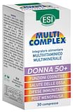 ESI MULTICOMPLEX DONNA 50+ 30 COMPRESSE