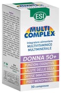 ESI MULTICOMPLEX DONNA 50+ 30 COMPRESSE