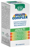 ESI  ESI MULTICOMPLEX ADULTI 30 COMPRESSE