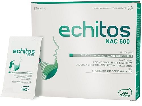 Echitos Nac 600 14 Bustine