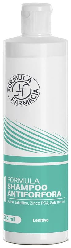 FORMULA SHAMPOO ANTIFORFORA 250 ML