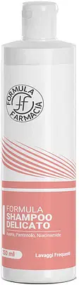FORMULA SHAMPOO DELICATO USO FREQUENTE 250 ML FORMULA SHAMPOO DELICATO USO FREQUENTE 250 ML