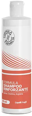 FORMULA SHAMPOO RINFORZANTE 250 ML FORMULA SHAMPOO RINFORZANTE 250 ML