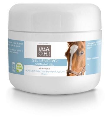 IAIAOH CAVALLO GEL LENITIVO ALOE 200 ML