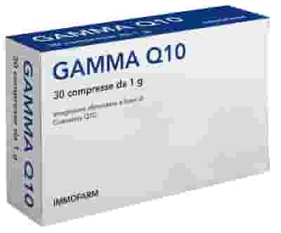 GAMMA Q10 30 COMPRESSE