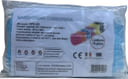 MASCHERINA CHIRURGICA TIPO IIR REGULAR AZZURRO 10 PEZZI