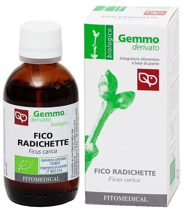 Fico Radichette Macerato Glicerico 50 Ml Bio