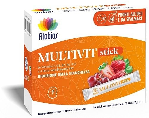 Multivit Stick 14 Stick