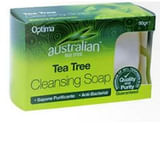 AUSTRALIAN TEA TREE SAPONE MANI 90G