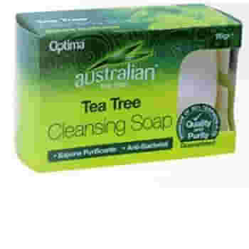 AUSTRALIAN TEA TREE SAPONE MANI 90G