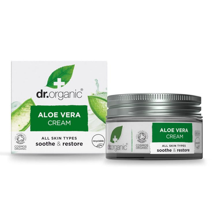 DR O ALOE VERA CREMA VISO 50 ML