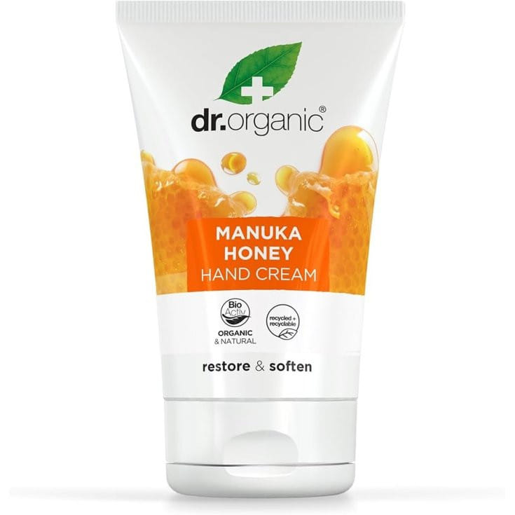 DR O MANUKA HONEY CREMA MANI 125 ML