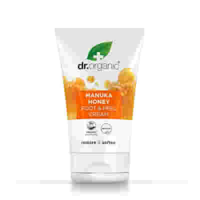 DR O MANUKA HONEY CREMA PIEDI 125 ML