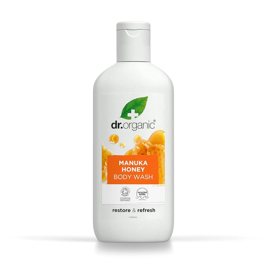 Dr O Manuka Honey Detergente Corpo 250 Ml