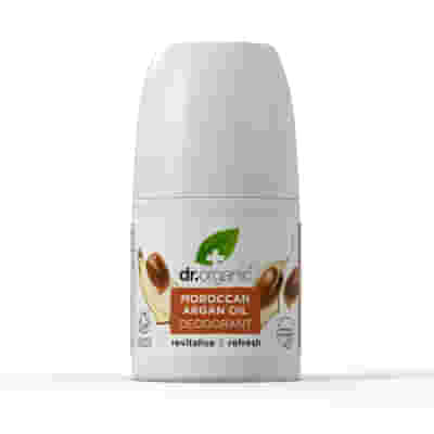 DR O MOROCCAN ARGAN DEODORANTE 50 ML