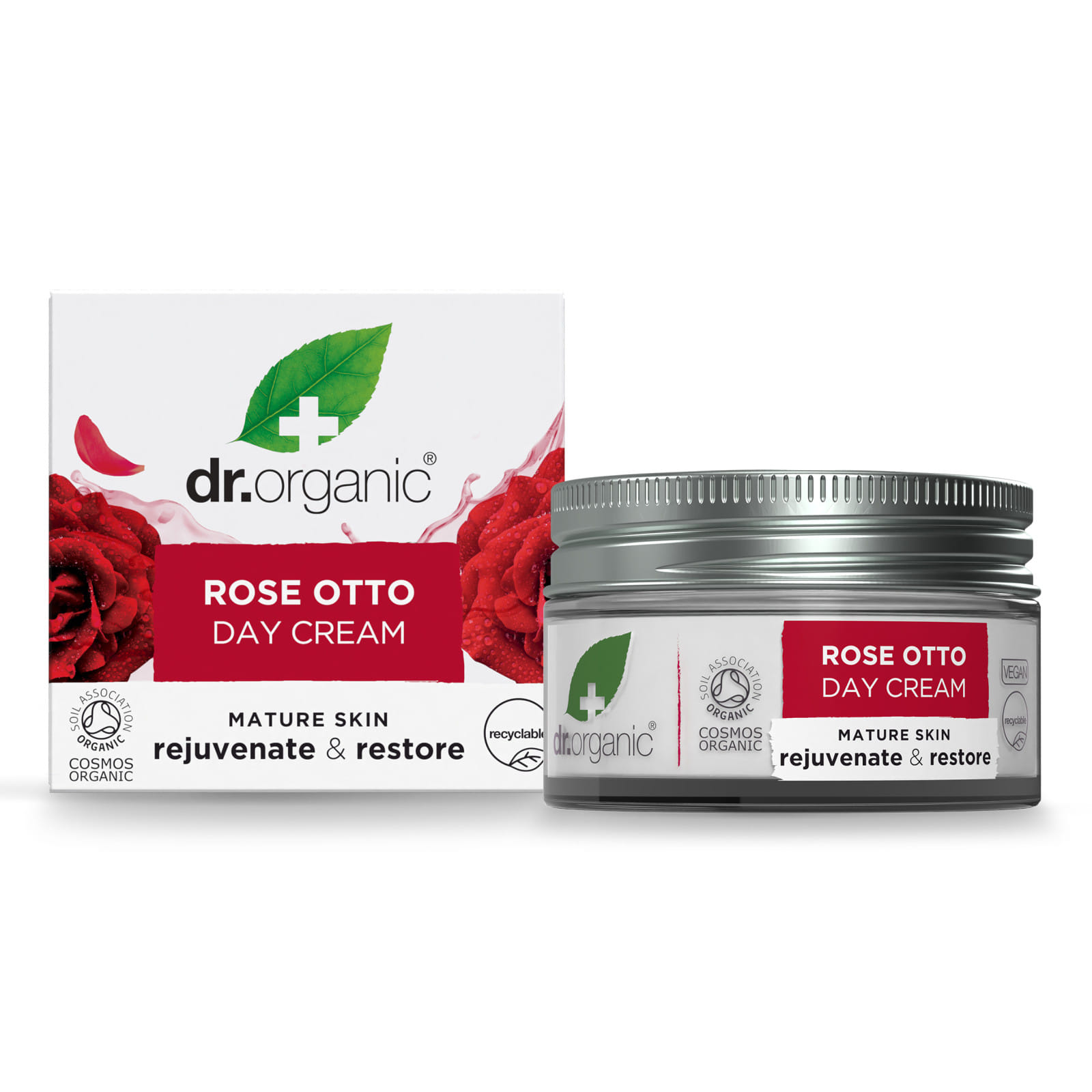 DR O ROSE OTTO CREMA VISO GIORNO 50 ML
