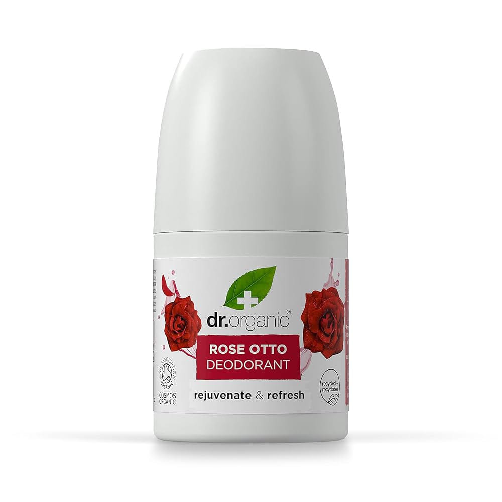 Dr O Rose Otto Deodorante 50 Ml