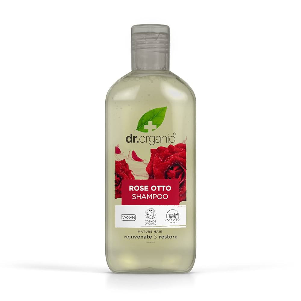 DR O ROSE OTTO SHAMPOO 265 ML
