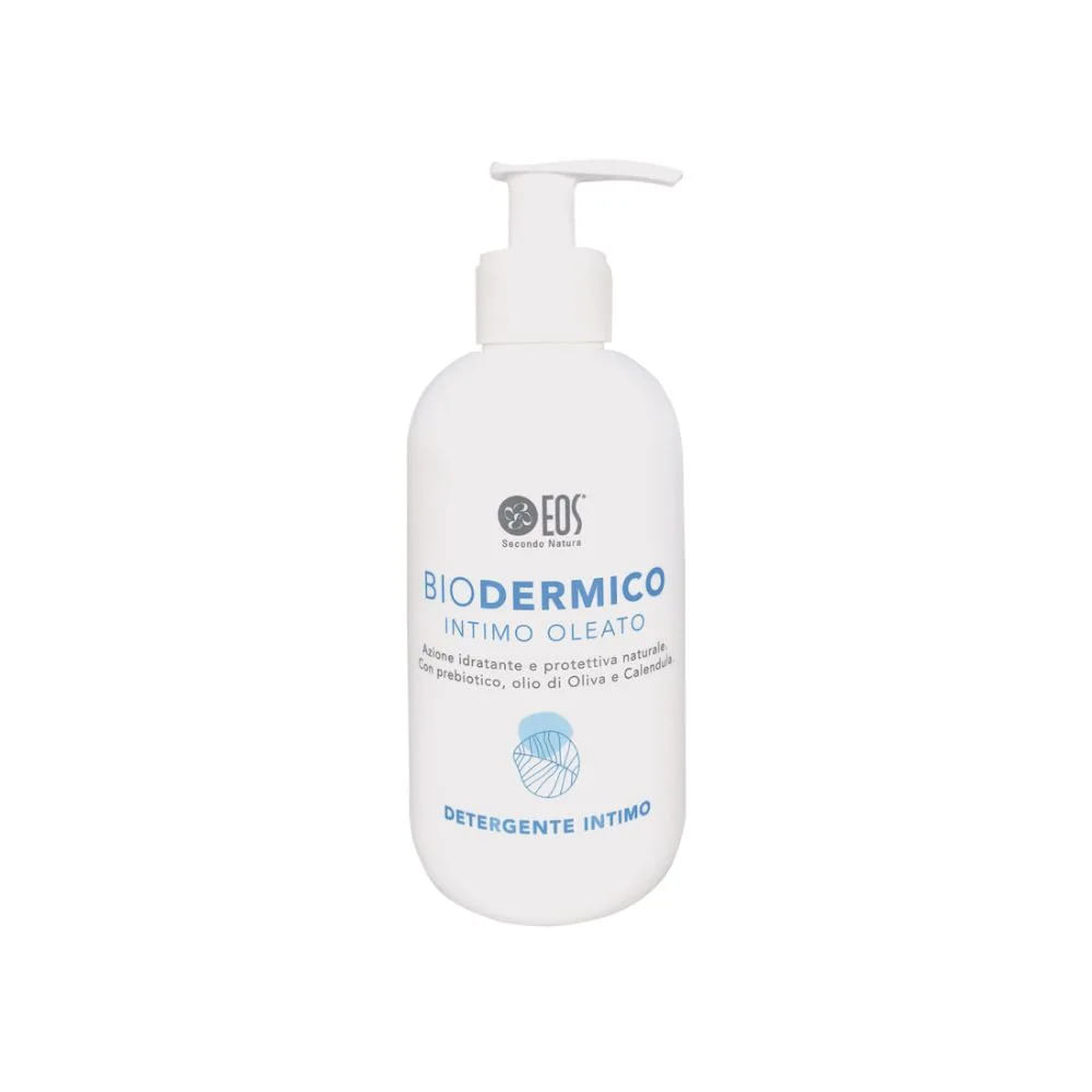 EOS BIODERMICO INTIMO OLEATO 300 ML