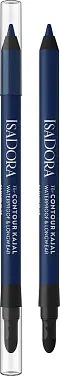 ISADORA THE CONTOUR KAJAL DARK BLUE 66 ISADORA THE CONTOUR KAJAL DARK BLUE 66