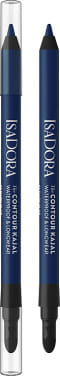 Isadora The Contour Kajal Dark Blue 66