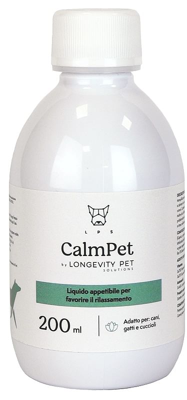 Longevity Pet Calmpet 200 Ml