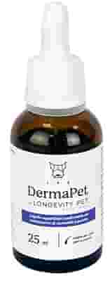 LONGEVITY PET DERMAPET 25 ML