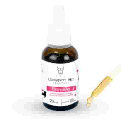 LONGEVITY PET DERMAPET 25 ML