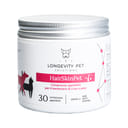 LONGEVITY PET HAIRSKINPET 30 COMPRESSE APPETIBILI