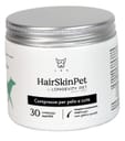 LONGEVITY PET HAIRSKINPET 30 COMPRESSE APPETIBILI