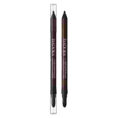 ISADORA THE CONTOUR KAJAL BRONZE BROWN 62