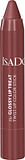 ISADORA THE GLOSSY LIP TREAT TWIST UP COLOR STICK RAISIN 21