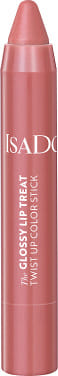 Isadora The Glossy Lip Treat Twist Up Color Stick Beige Rose 03