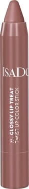 Isadora The Glossy Lip Treat Twist Up Color Stick Bare Beige 06