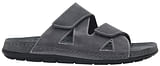 ABERDEEN 2 STRAPS MAN LEATHER M ANTHRACITE 42