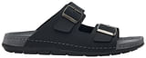ABERDEEN MAN NUBUCK M BLACK 42