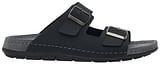 ABERDEEN MAN NUBUCK M BLACK 44
