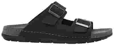 ABERDEEN MAN NUBUCK M BLACK 44