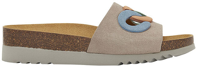 Arenal Suede W Taupe/Multi 39