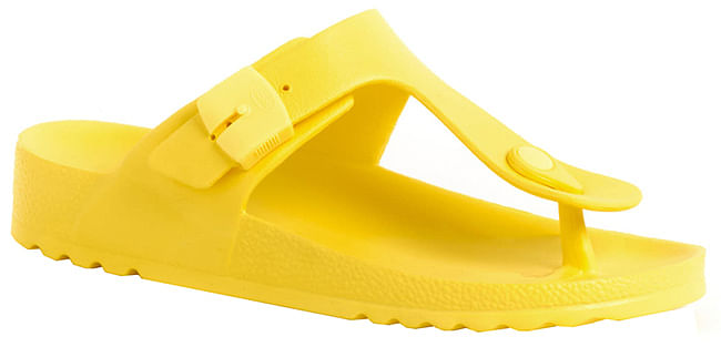 Bahia Flip Flop Eva W Lemon 38