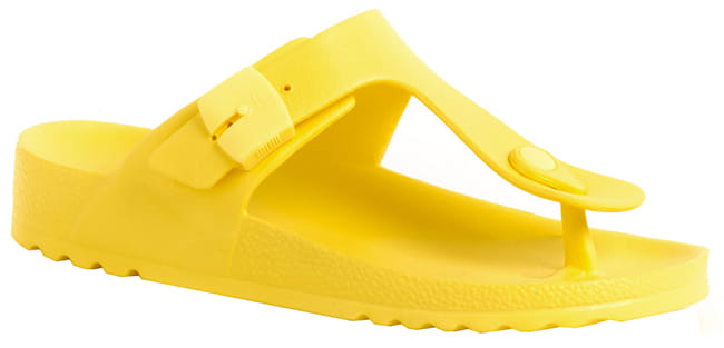 Bahia Flip Flop Eva W Lemon 40