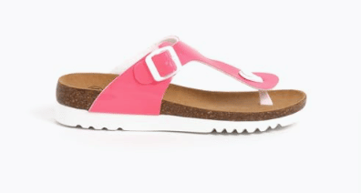 BOA VISTA PATENT SYNTHETIC W CORAL 38