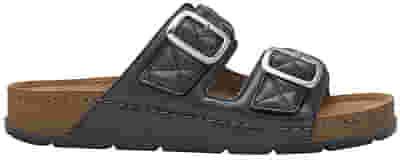 BORA 2 STRAPS LAMINATED SYNTHETIC W BLACK 39