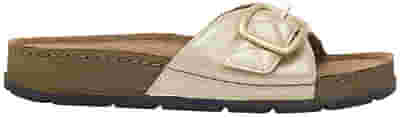 BORA MULE LAMINATED SYNTHETIC W PLATINUM 40