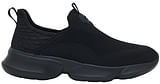 CAMDEN SOCK KNITTED TEXTILE W BLACK 37