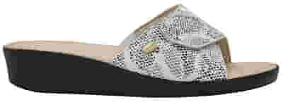 LEDEL PRINTED SYNTHETIC BIS W WHITE/MULTI 36