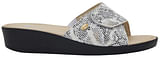 LEDEL PRINTED SYNTHETIC BIS W WHITE/MULTI 38