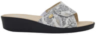 LEDEL PRINTED SYNTHETIC BIS W WHITE/MULTI 38