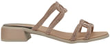LIPARI MICROFIBRE+STRASS W ROSE GOLD 39
