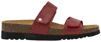LUSAKA 2,0 ANIMALIER PRINTED SYNTHETIC W RUST 39
